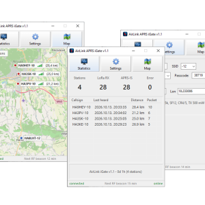 AirLynx APRS (LoRa)